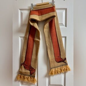 Dachshund Weenie Scarf // One Size